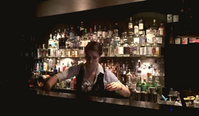 48 more hours in Melbourne - Gin Palace