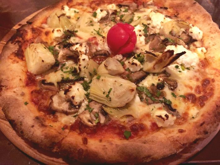 Maccaroni Trattoria - pizza