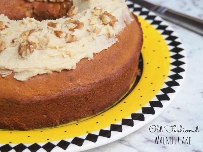 Walnut Cake 5