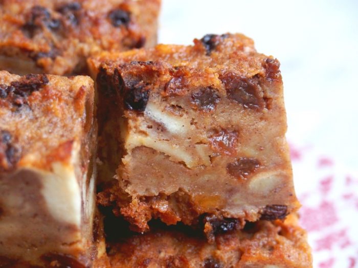 Nana's Best Ever Bread Pudding 3