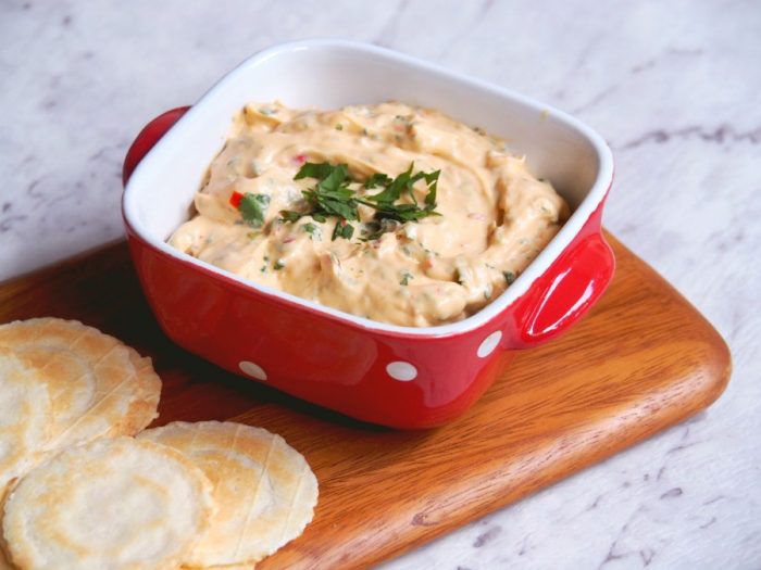 Sweet Chilli Sour Cream Dip 5