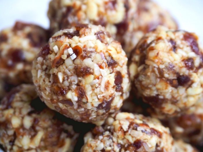coconut and lime bliss balls 3