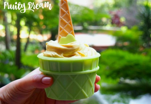 Thermomix Fruity Dream