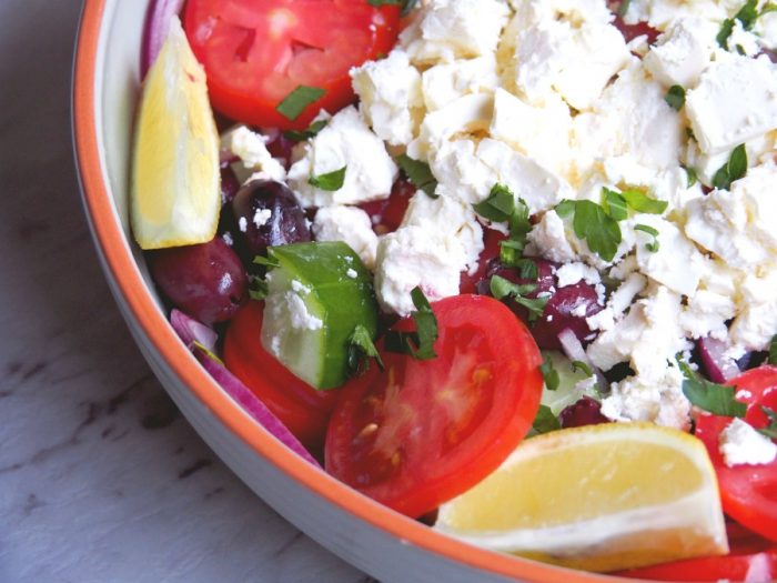 Ultimate Greek Salad 5