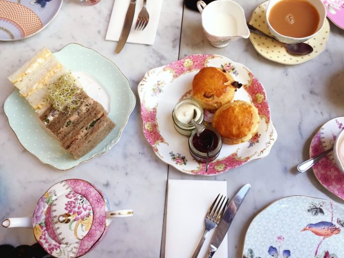 Visitors in Sydney - Palace Tea Rooms 3