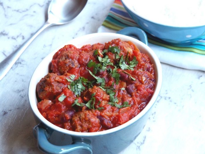 Smoky Mexican Meatball Stew 3