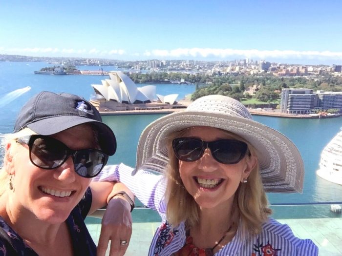 What to see and do in Sydney - Pylon Lookout 1