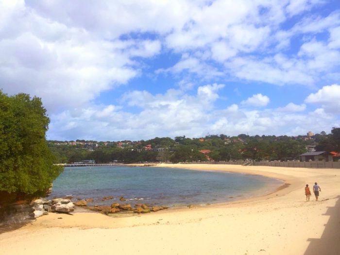 Things to see and do in Sydney - Balmoral Beach 4