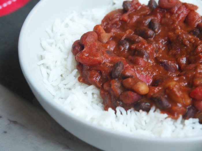 Smoky Bean Chilli 7