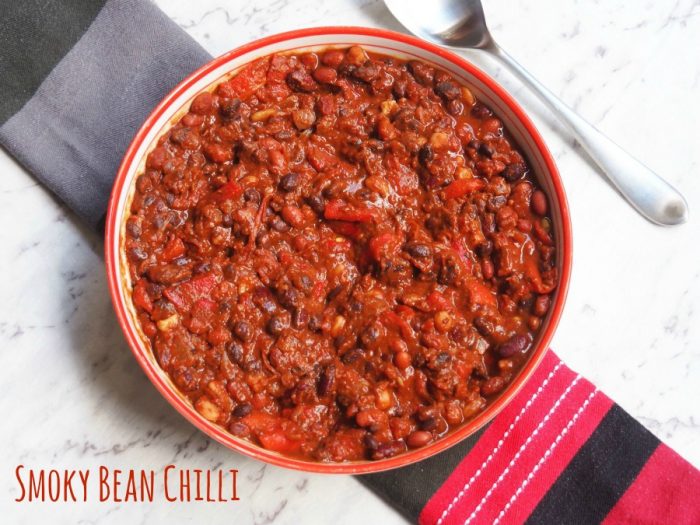 Smoky Bean Chilli 1