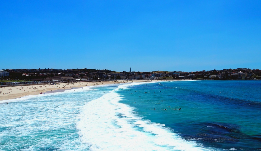 Visitors in Sydney - Bondi to Coogee Walk 2