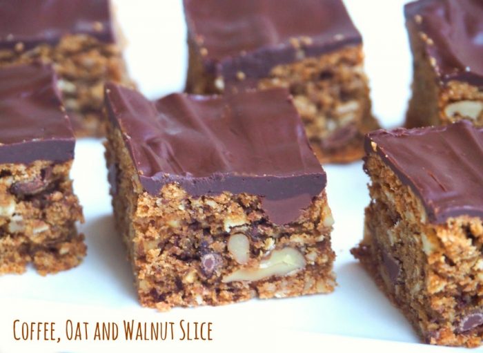 coffee oat walnut slice 3