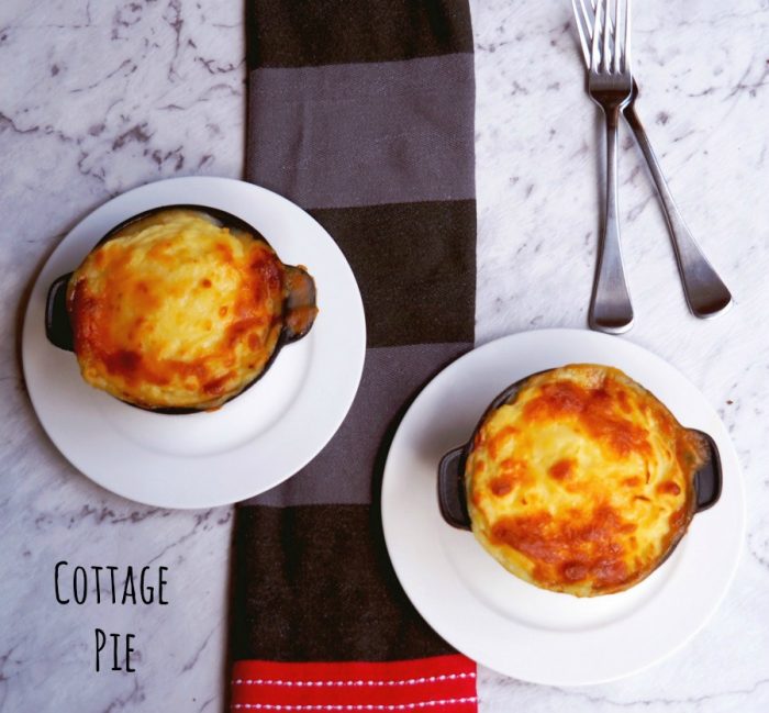 Cottage Pie