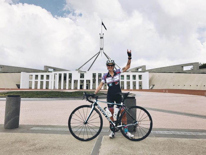 She's So Inspiring - Hayley Blease 6