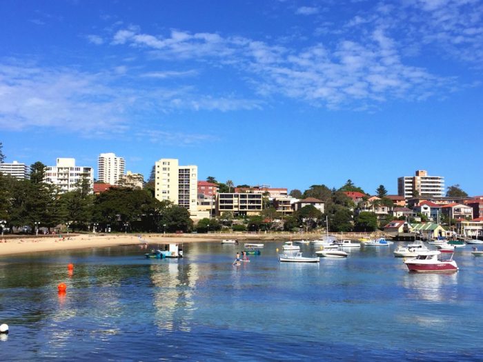 Things to see and do in Sydney - Manly 2