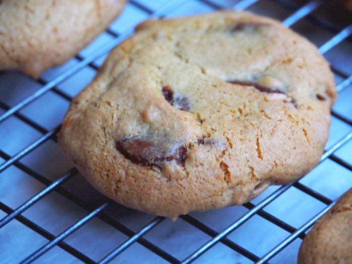 Mega Choc Chip Cookies 5