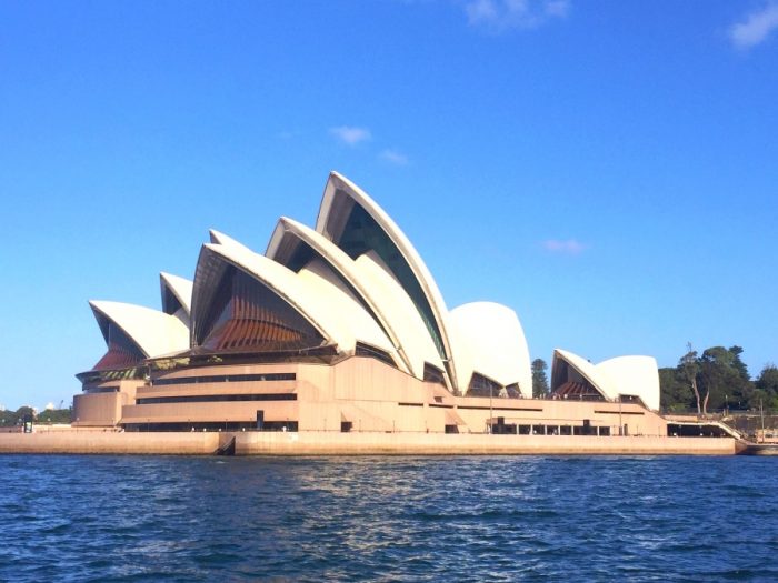 Things to see and do in Sydney - The Opera House