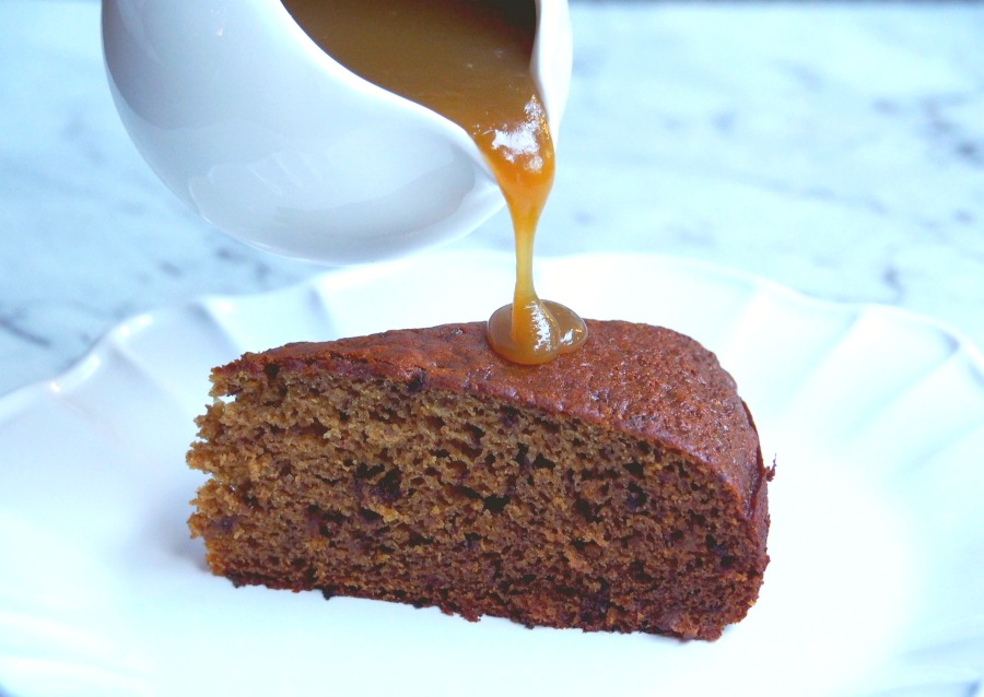 Liz's Sticky Date Pudding 2