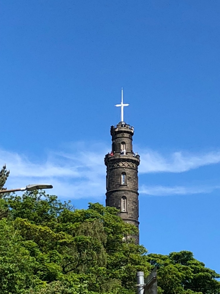 48 hours in Edinburgh - Calton Hill