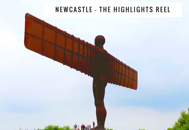 Newcastle – The Highlights Reel