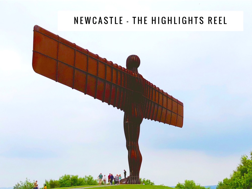 Newcastle - The Highlights Reel