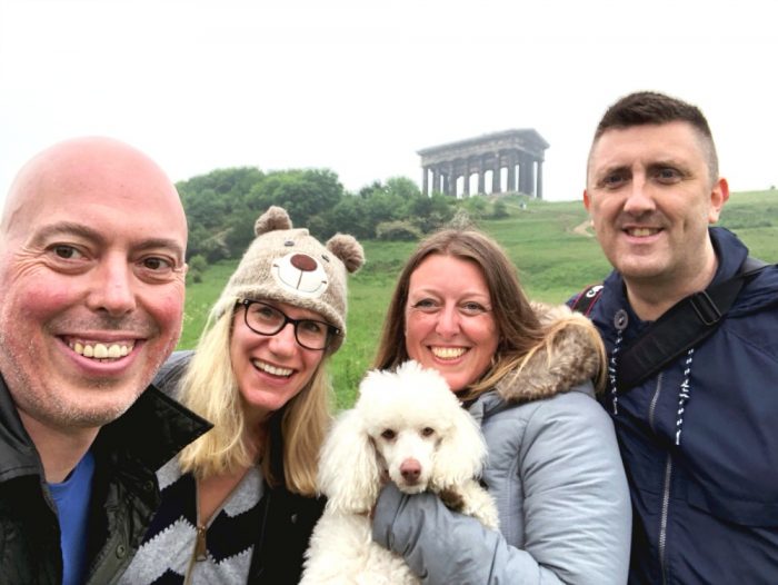 Newcastle Highlights - Penshaw Monument