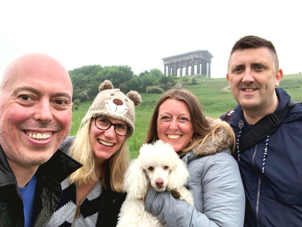 Newcastle Highlights - Penshaw Monument