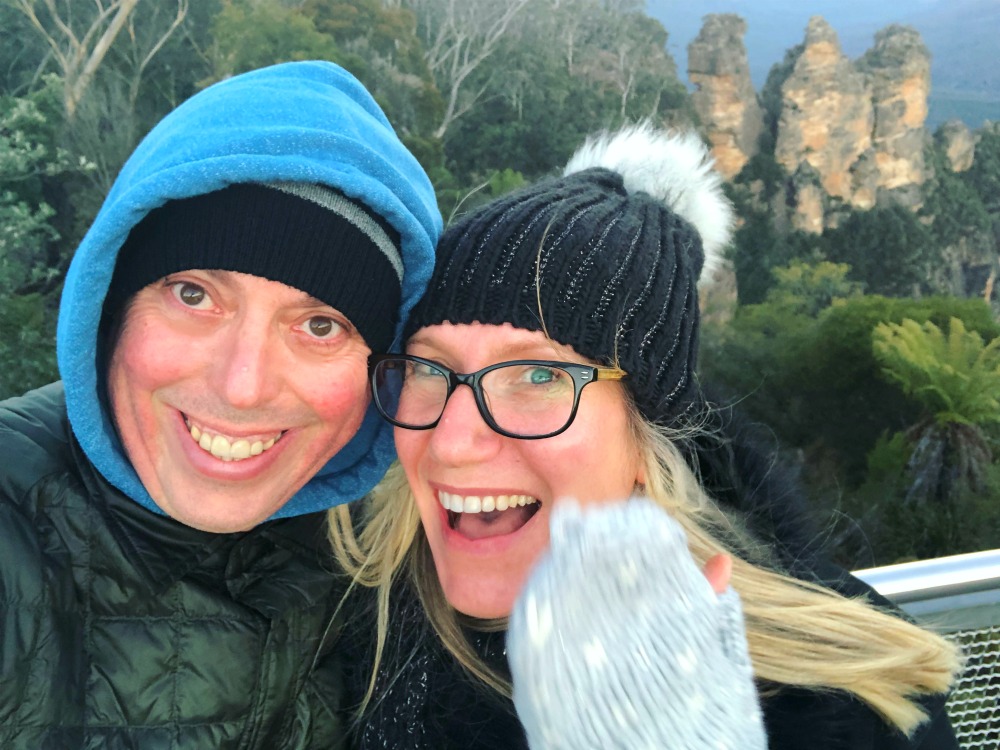 48 hours in the Blue Mountains - Echo Point 2