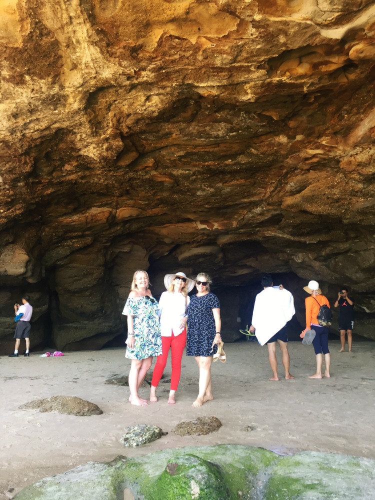 72 hours in Newcastle - Caves Beach