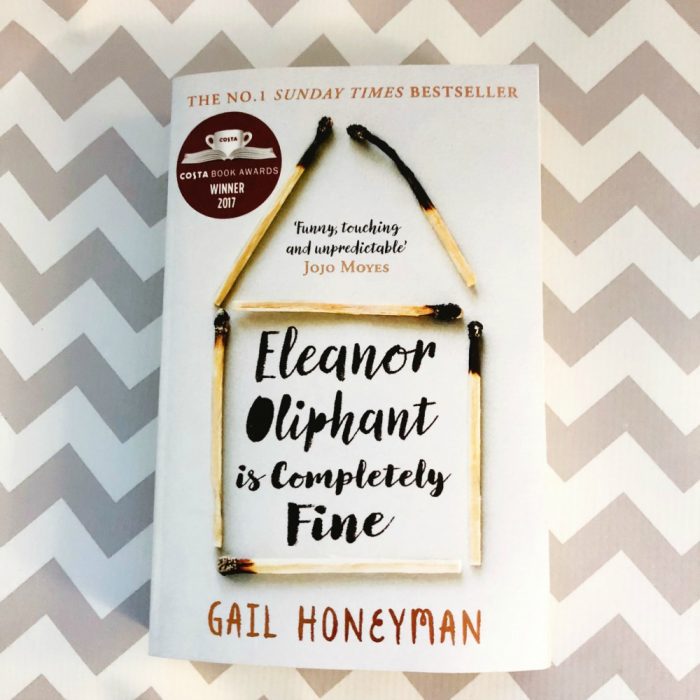 101 Books in 1001 Days -Eleanor Oliphant