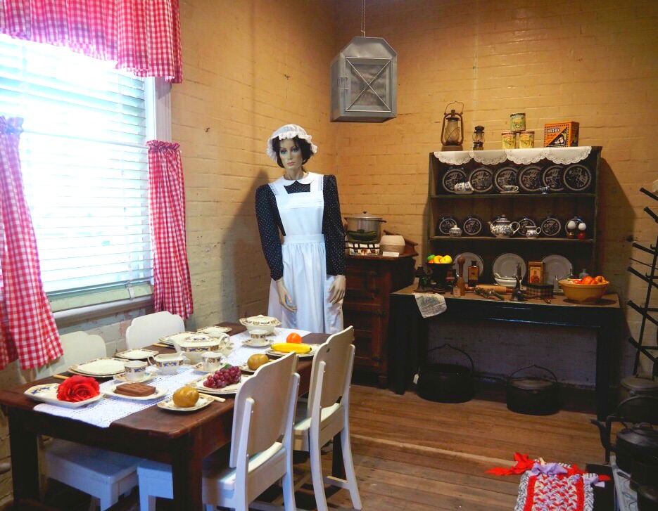 72 hours in Newcastle - Morpeth Museum