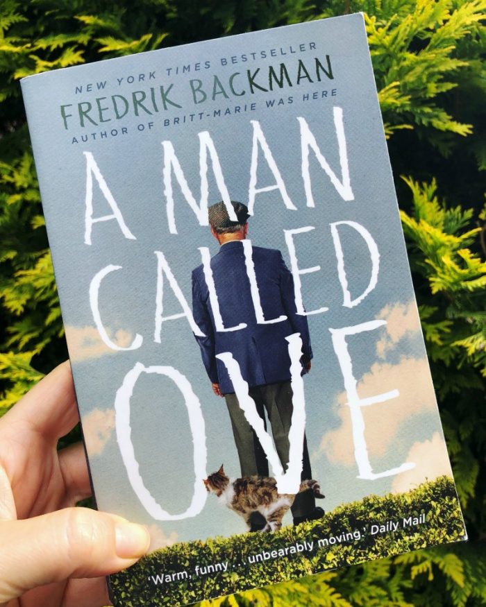 101 Books in 1001 Days - A Man Called Ove