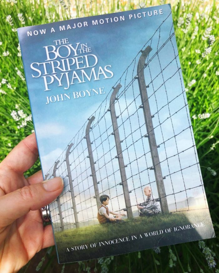 101 Books in 1001 Days - The Boy in the Striped Pyjamas