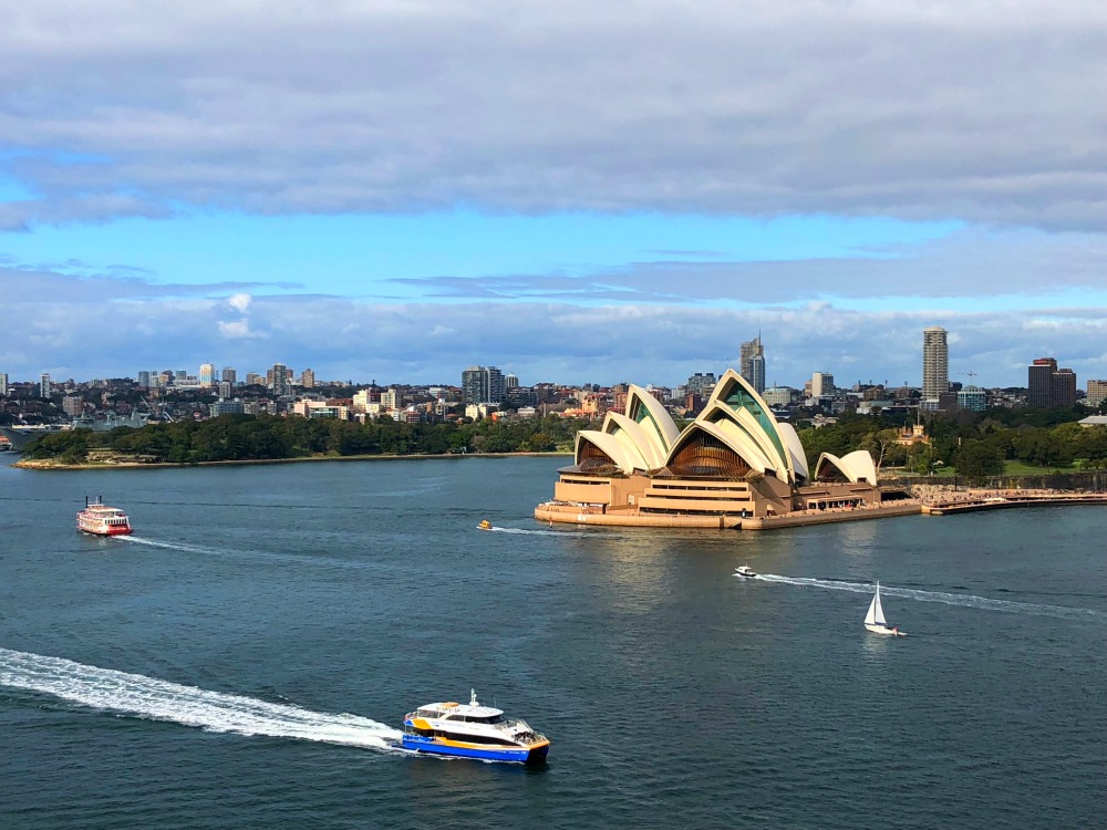 Taking Stock - Sydney