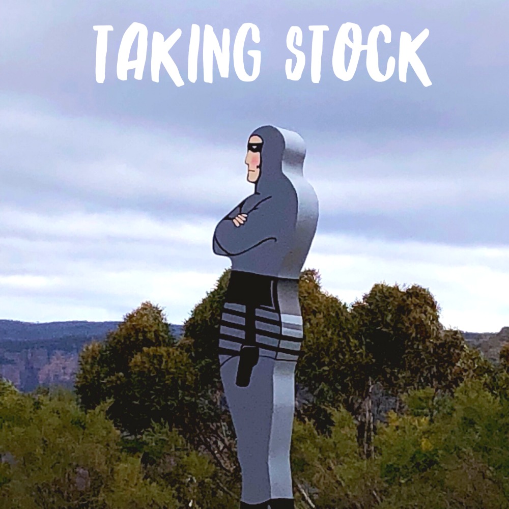 Taking Stock - July 2018