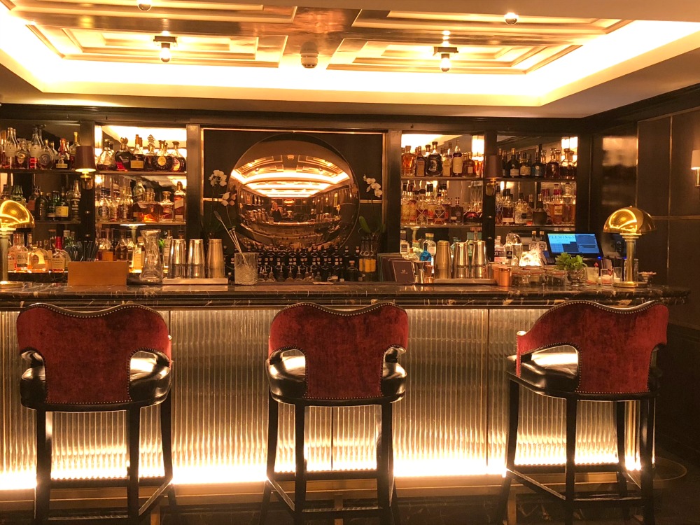 48 hours in London - Manetta's Bar