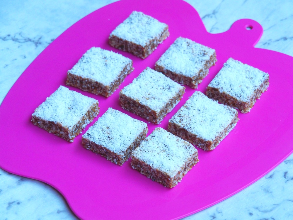 Date and Rice Bubble Slice 3