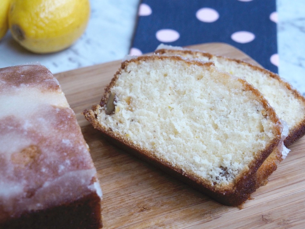 Denyse's Lemon and Walnut Cake 6