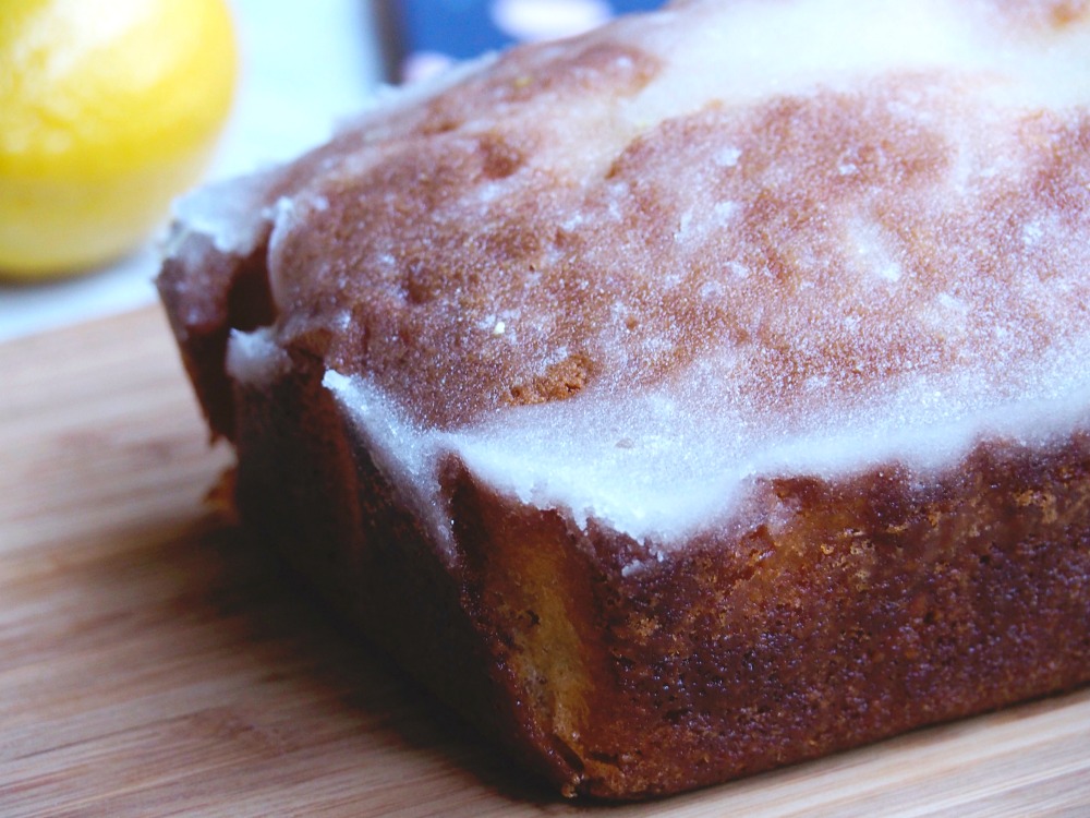 Denyse's Lemon and Walnut Cake 2