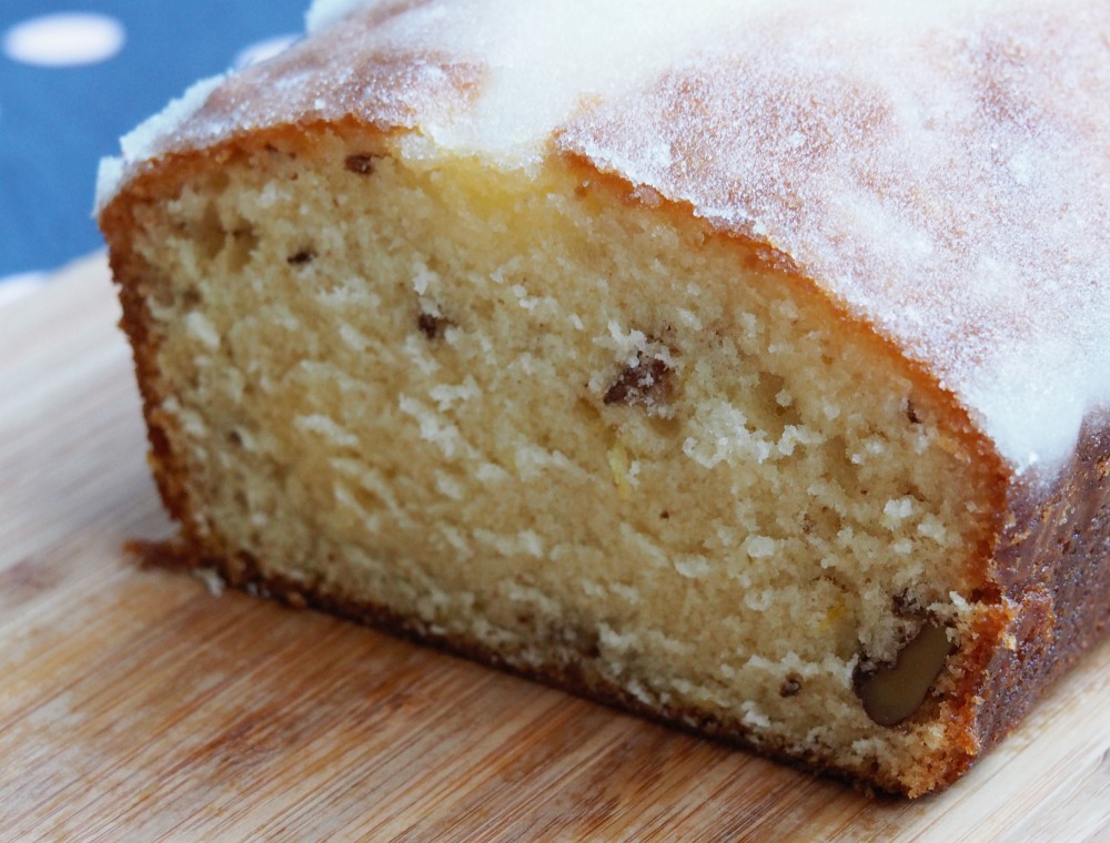 Denyse's Lemon and Walnut Cake 4