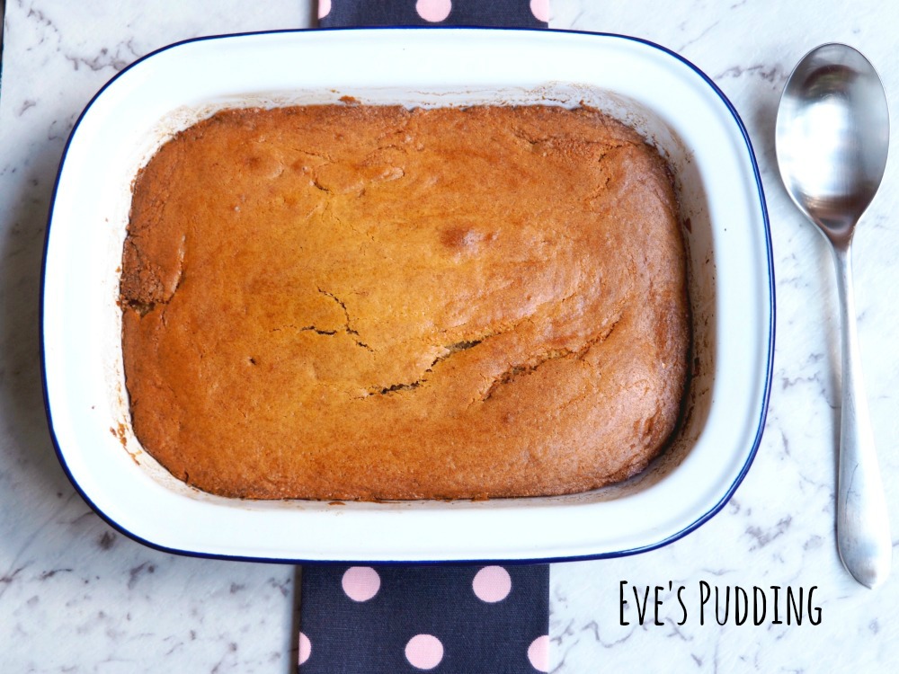 Eve's Pudding 