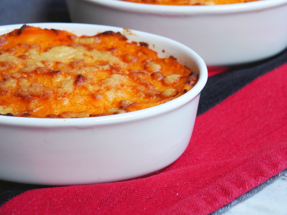 Veggie Shepherd's Pie with Golden Mash 2