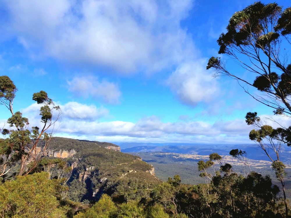 48 hours in the Blue Mountains- Narrow Neck Lookout