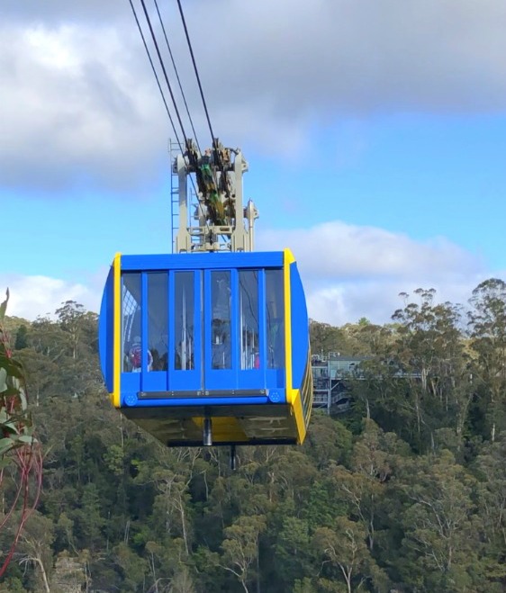 48 hours in the Blue Mountains - Scenic Skyway