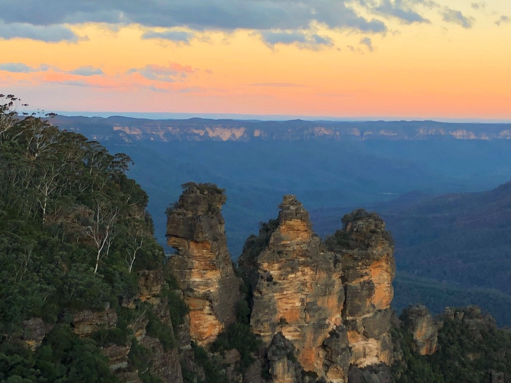 48 hours in the Blue Mountains - Echo Point 3