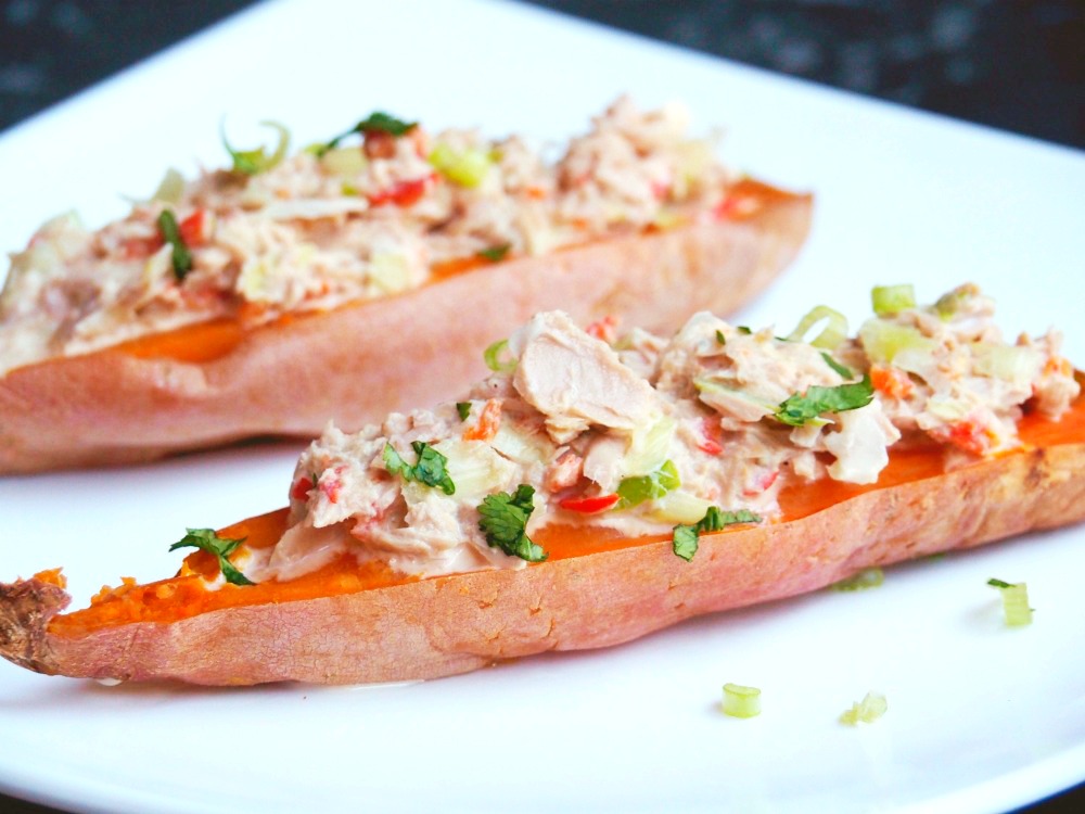 Tuna Sweet Potato Jackets 4