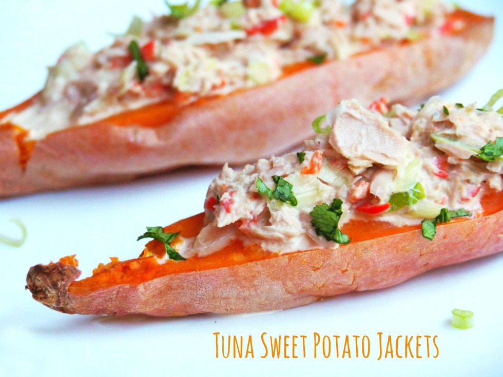 Tuna Sweet Potato Jackets 1