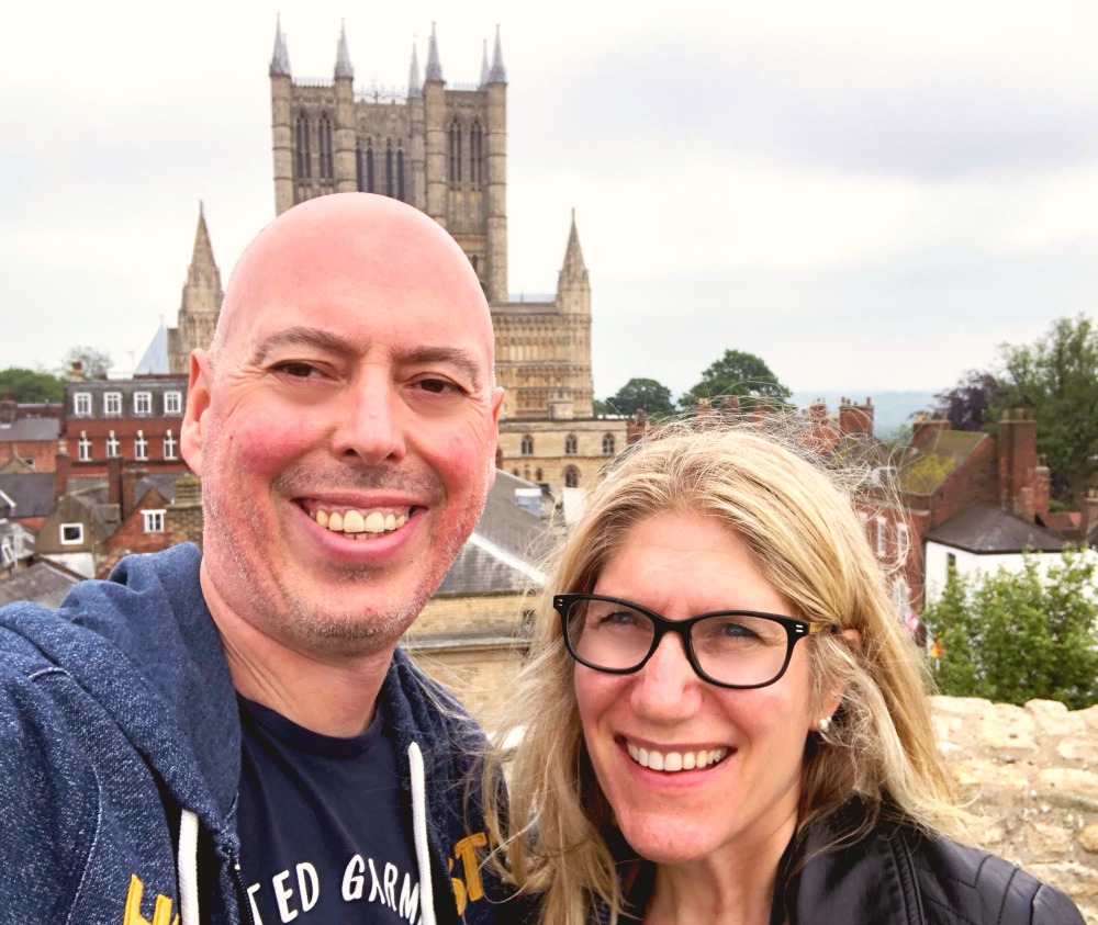 72 hours in Lincoln - Lincoln Castle Medieval Wall Walk