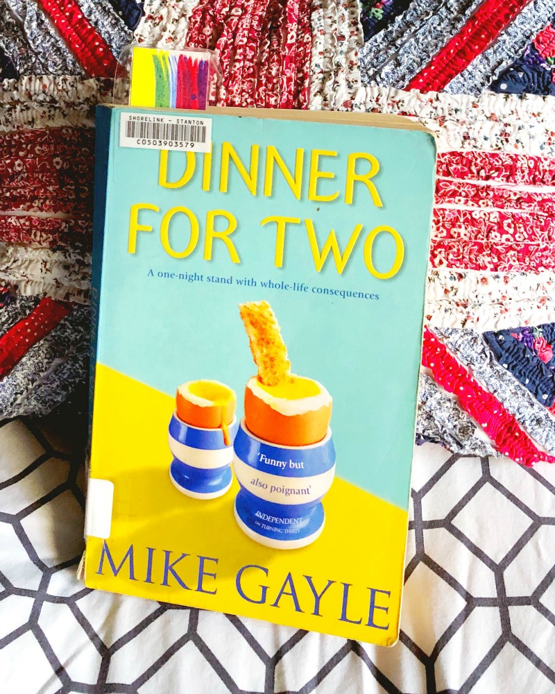 Dinner for two - Mike Gayle 