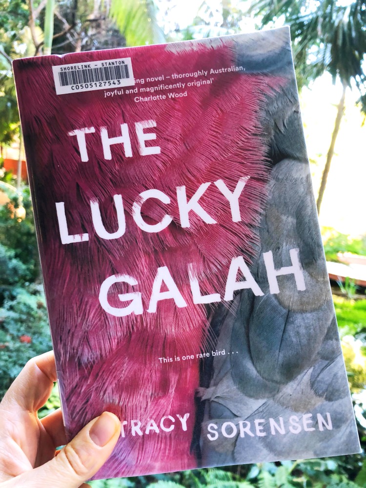 The Lucky Galah - Tracy Sorenson